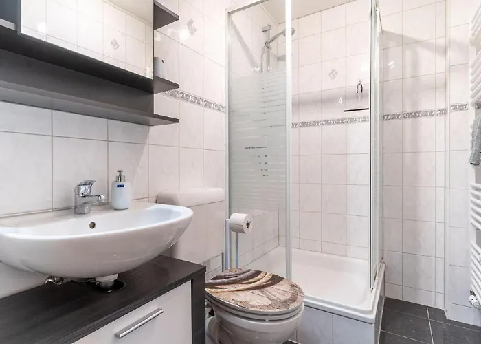 Melli-s-ankerplatz Apartamento