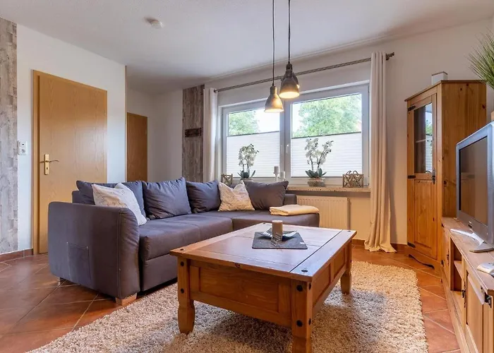 Melli-s-ankerplatz Apartamento