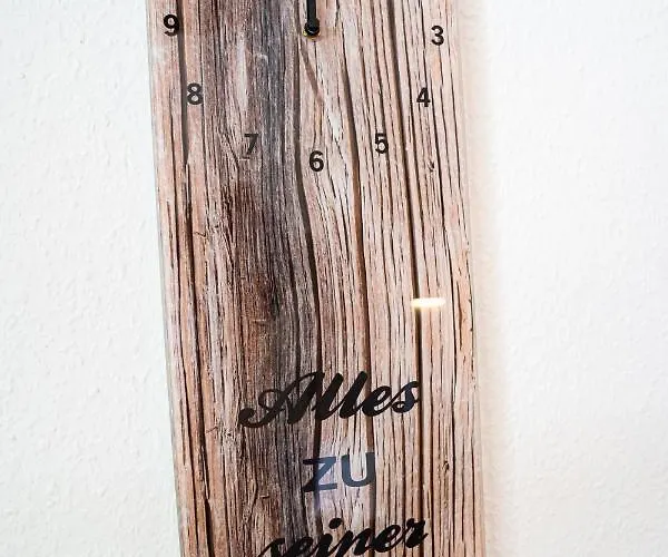 Apartamento Melli-s-ankerplatz