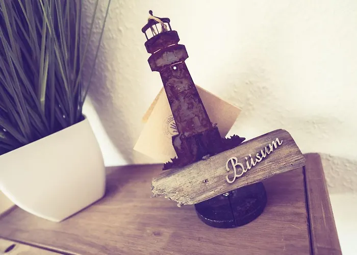 Melli-s-ankerplatz Apartamento